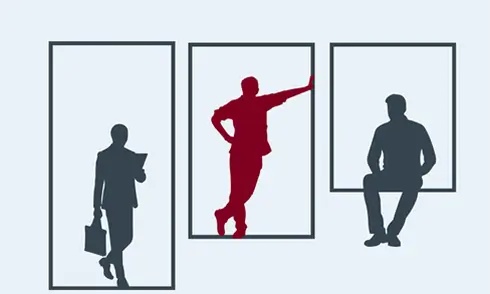 Multi-channel search illustration