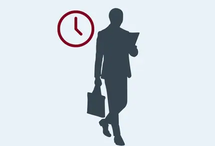 Proactive recruitment illustration